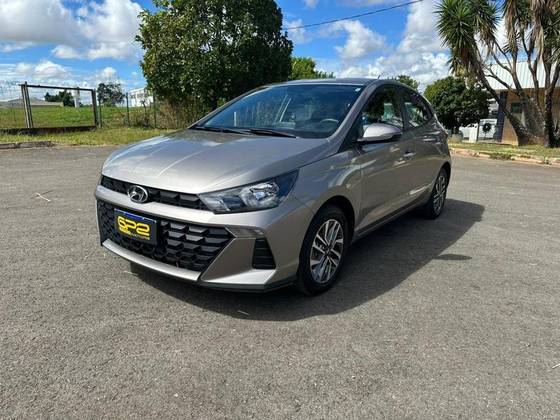 HYUNDAI HB20 1.0 12V FLEX LIMITED PLUS MANUAL HYUNDAI HB20 1.0 12V FLEX LIMITED PLUS MANUAL